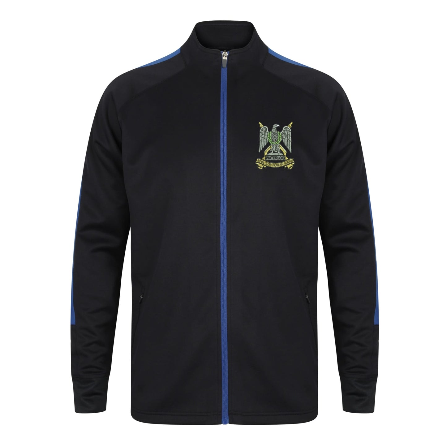 Royal Scots Dragoon Guards Knitted Tracksuit Top