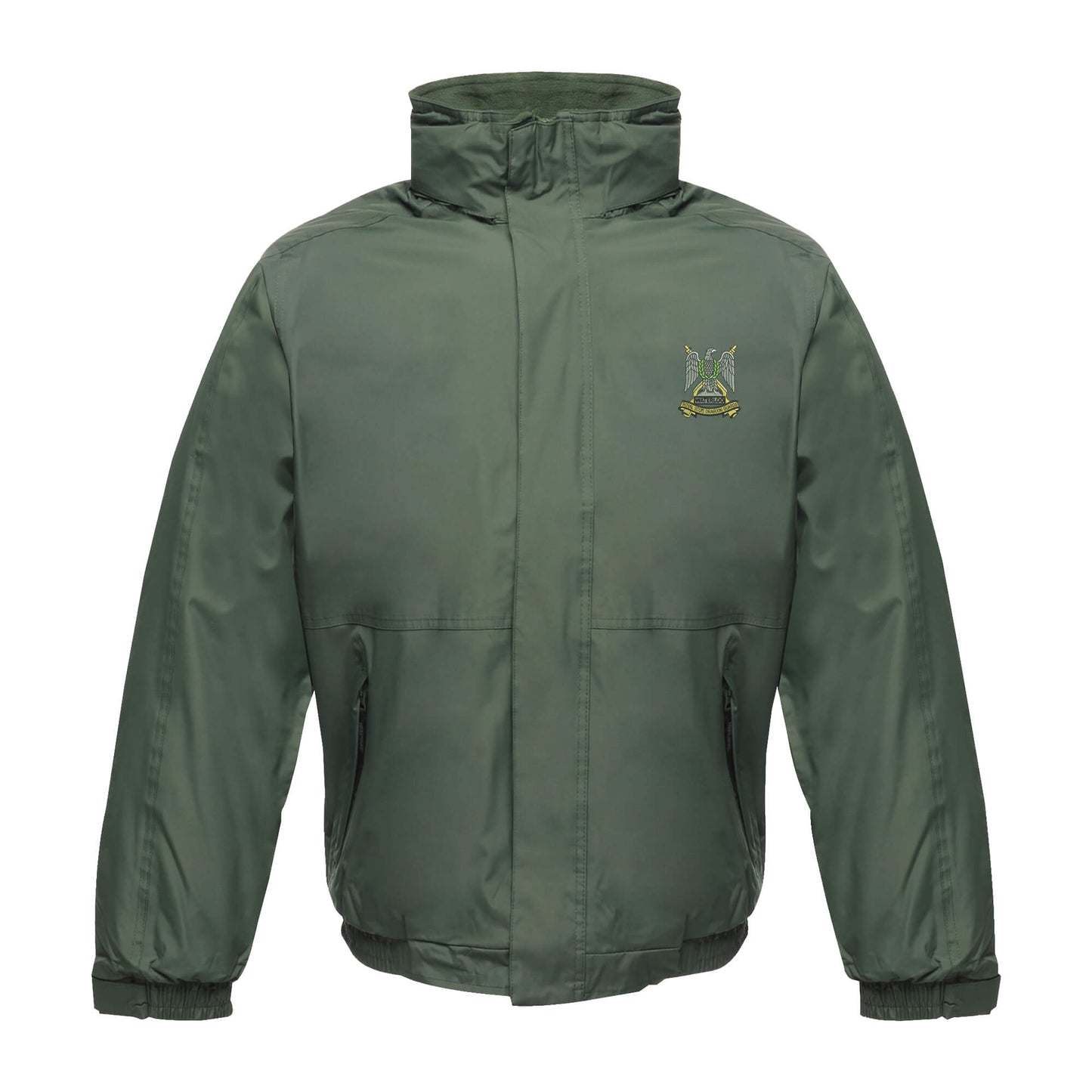 Royal Scots Dragoon Guards Regatta Waterproof Jacket With Hood