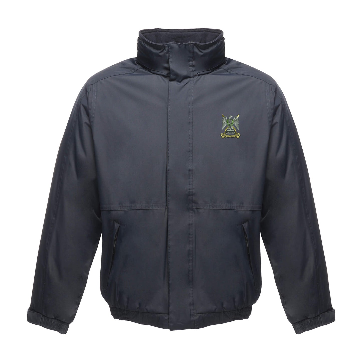 Royal Scots Dragoon Guards Regatta Waterproof Jacket With Hood