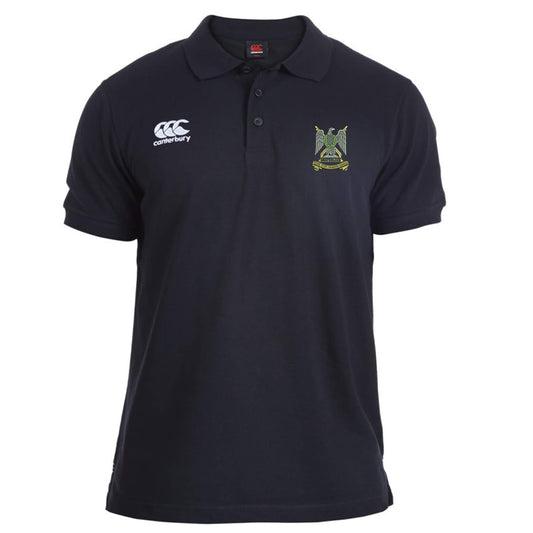 Royal Scots Dragoon Guards Canterbury Rugby Polo