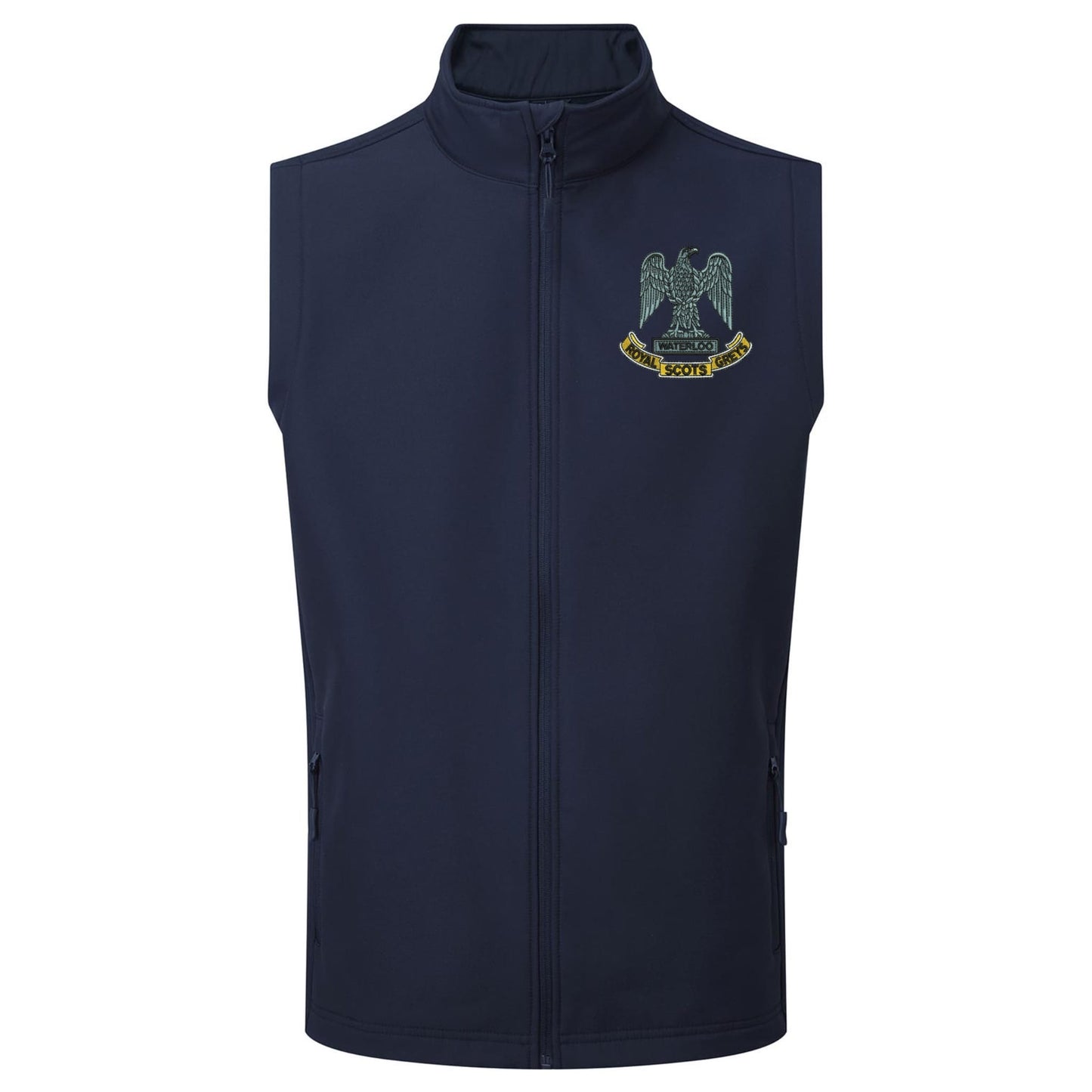 Royal Scots Gilet