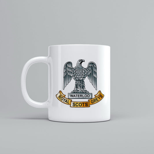 Royal Scots Greys Mug