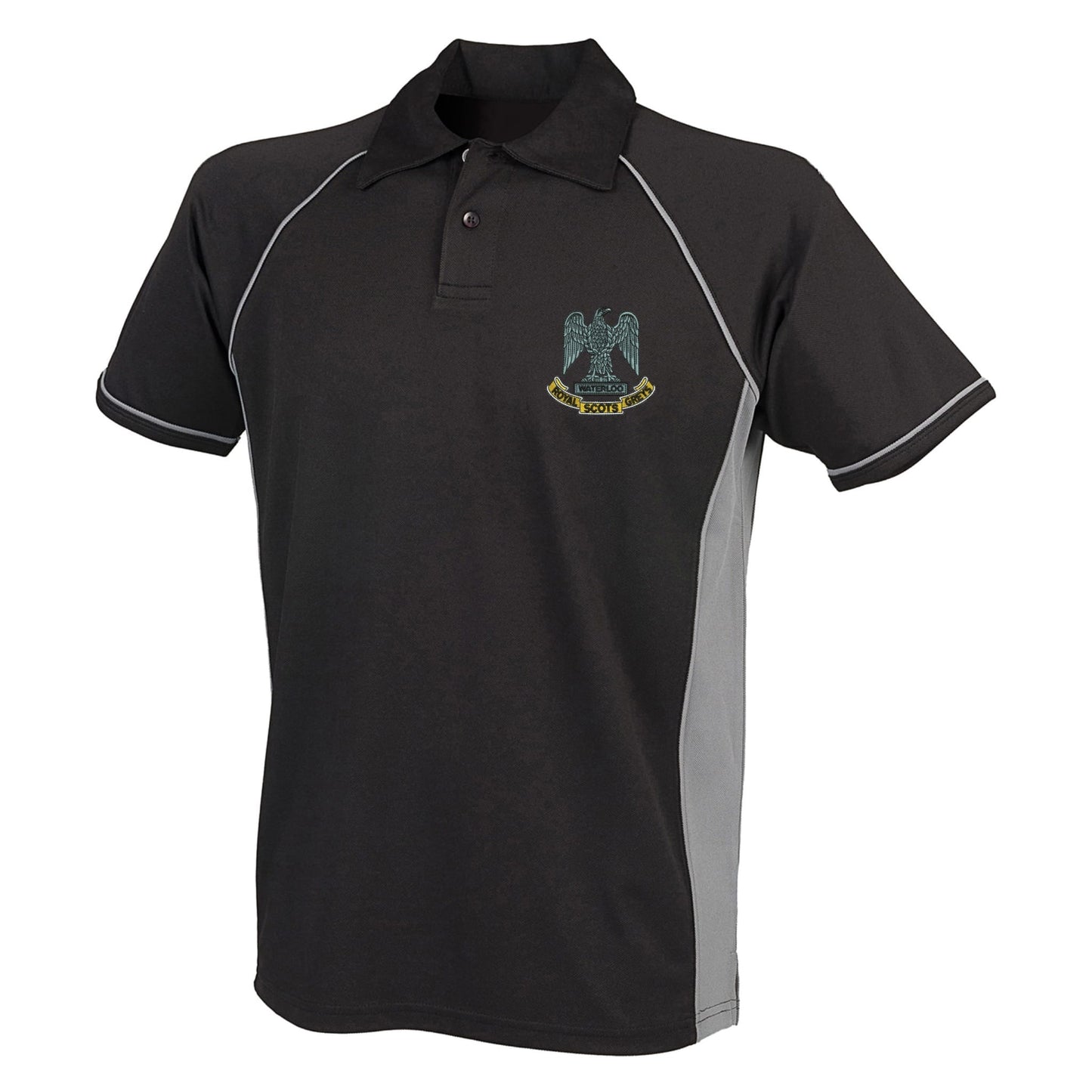 Royal Scots Greys Performance Polo