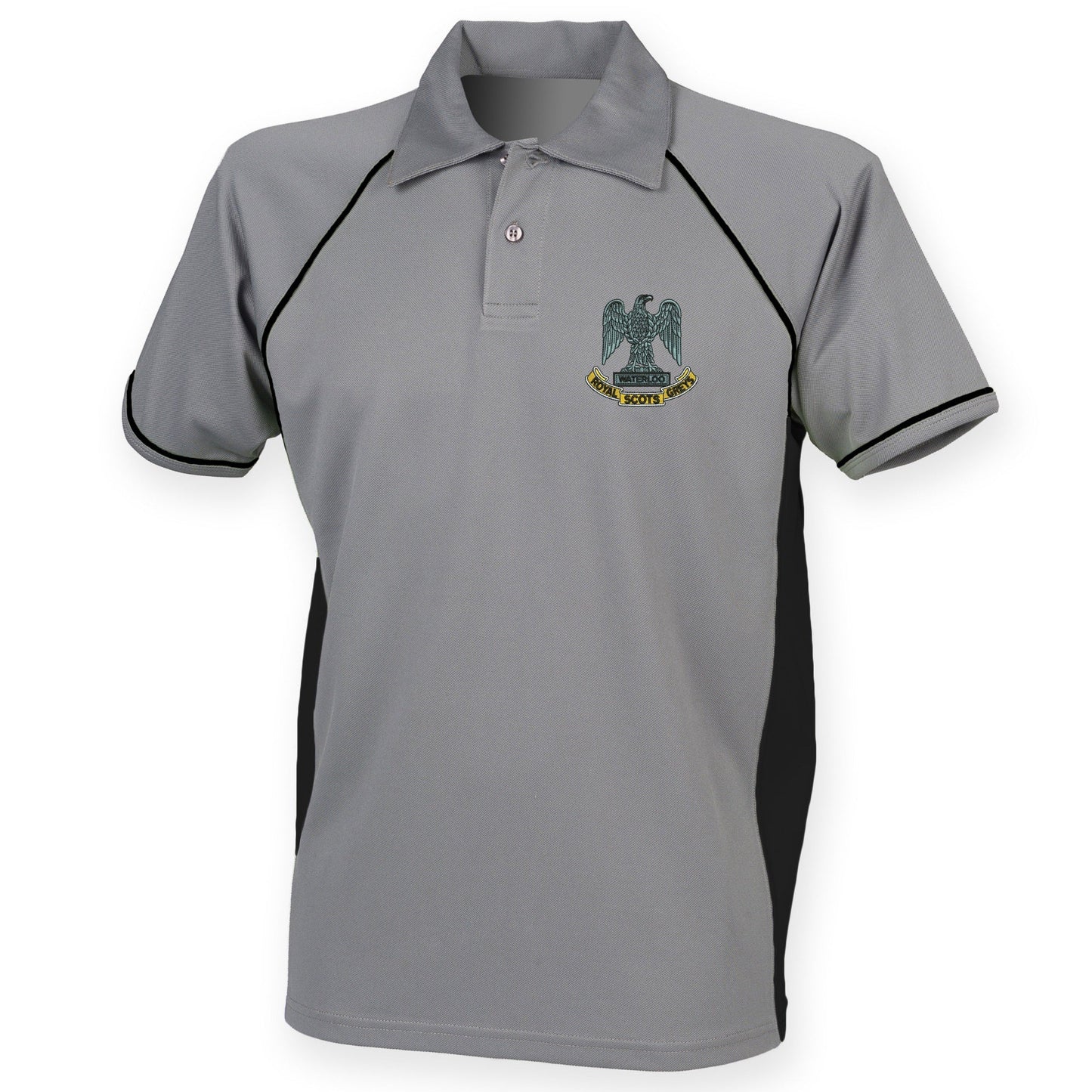 Royal Scots Greys Performance Polo