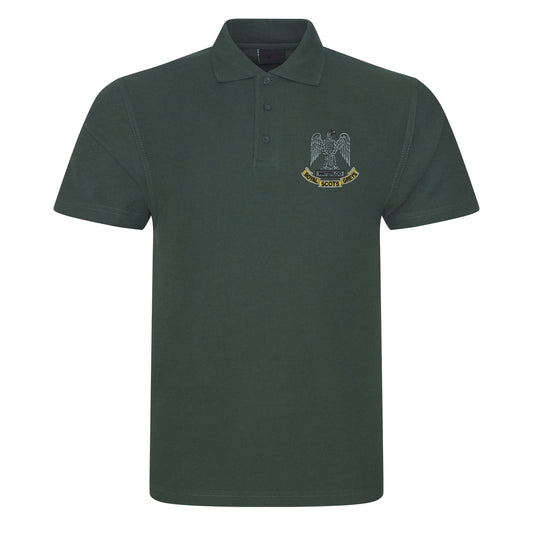 Royal Scots Greys Polo Shirt