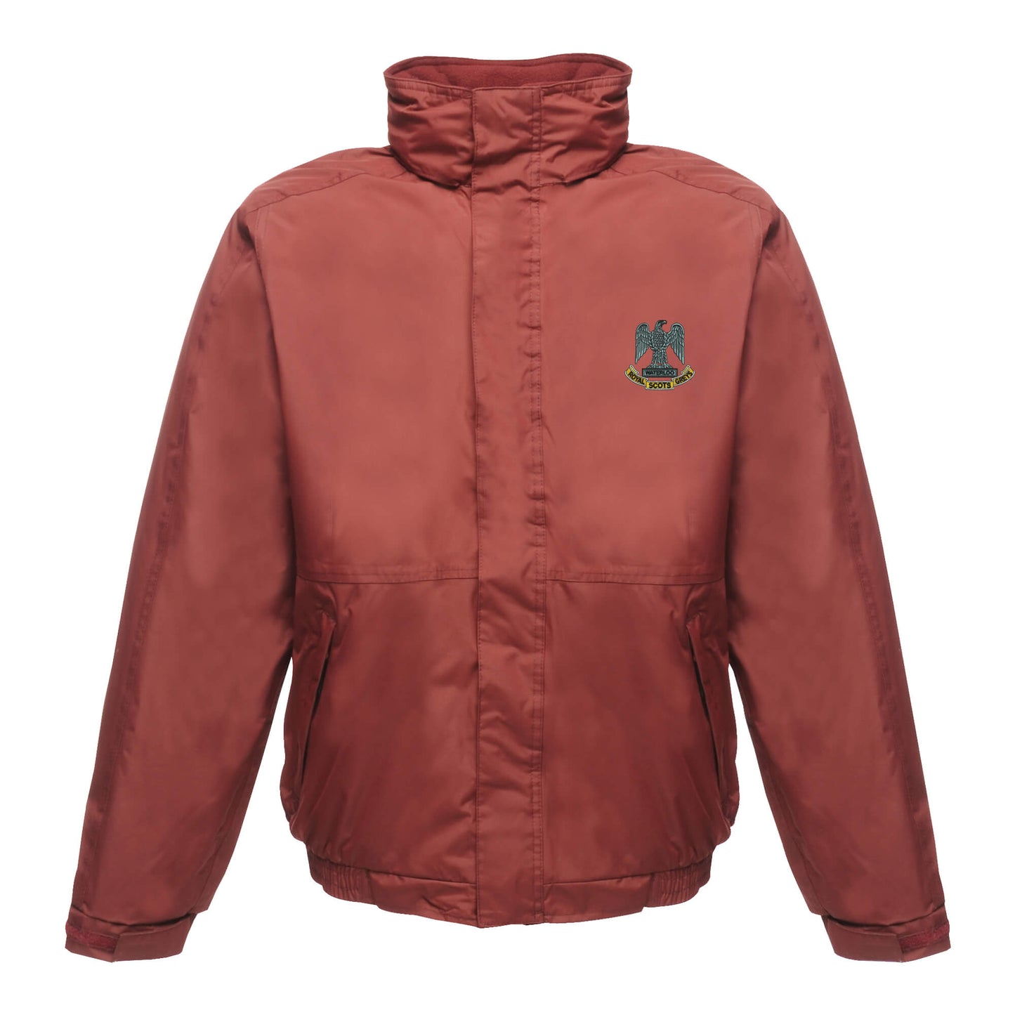 Royal Scots Greys Regatta Waterproof Jacket With Hood
