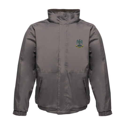Royal Scots Greys Regatta Waterproof Jacket With Hood