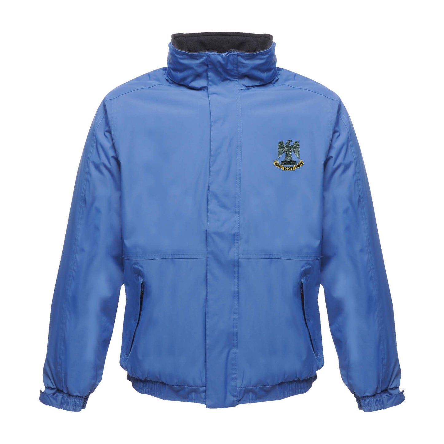 Royal Scots Greys Regatta Waterproof Jacket With Hood