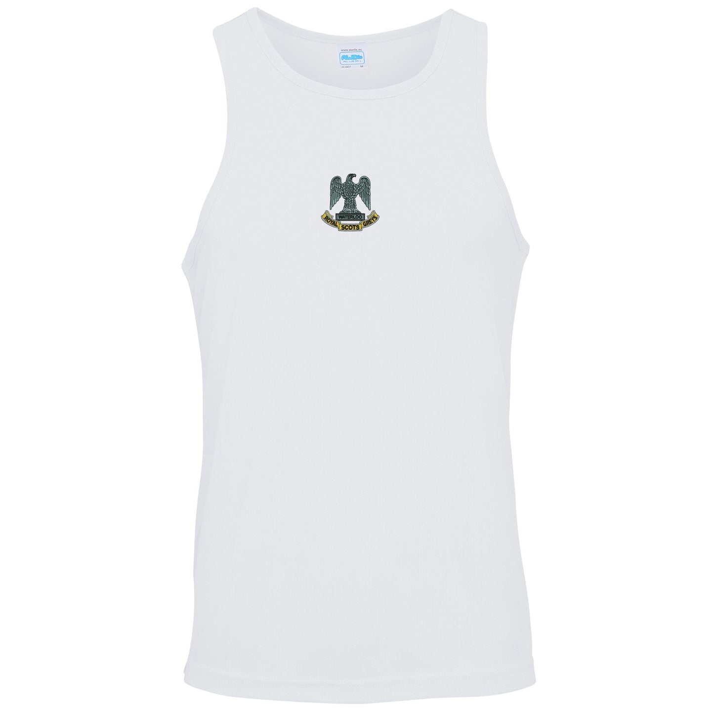 Royal Scots Greys Vest