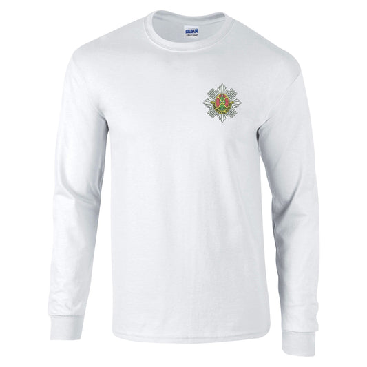 Royal Scots Long Sleeve T-Shirt