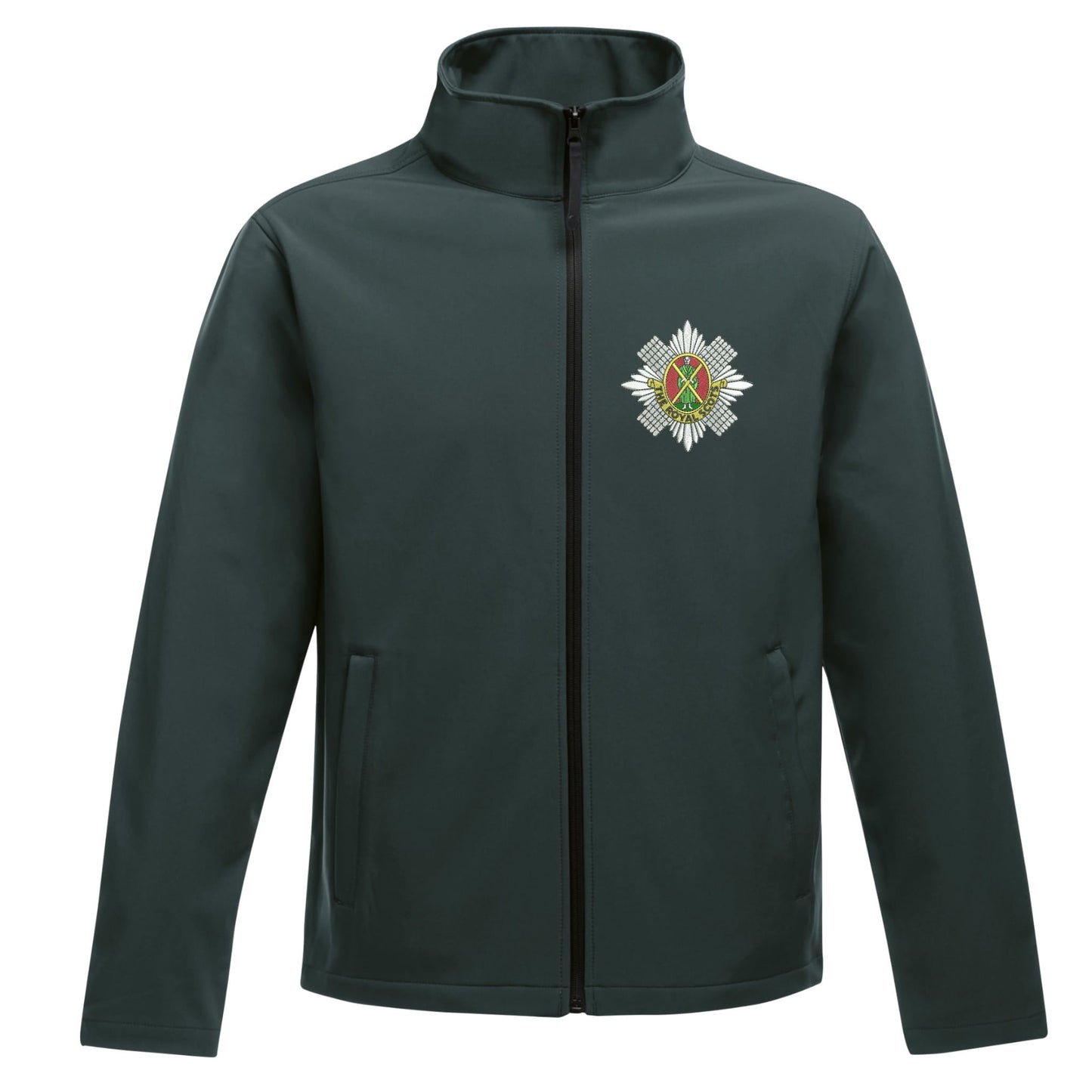 Royal Scots Regatta Softshell Jacket