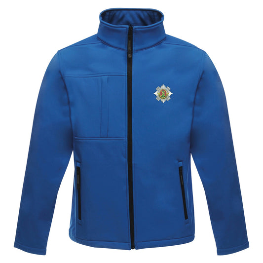 Royal Scots Regatta Softshell Jacket