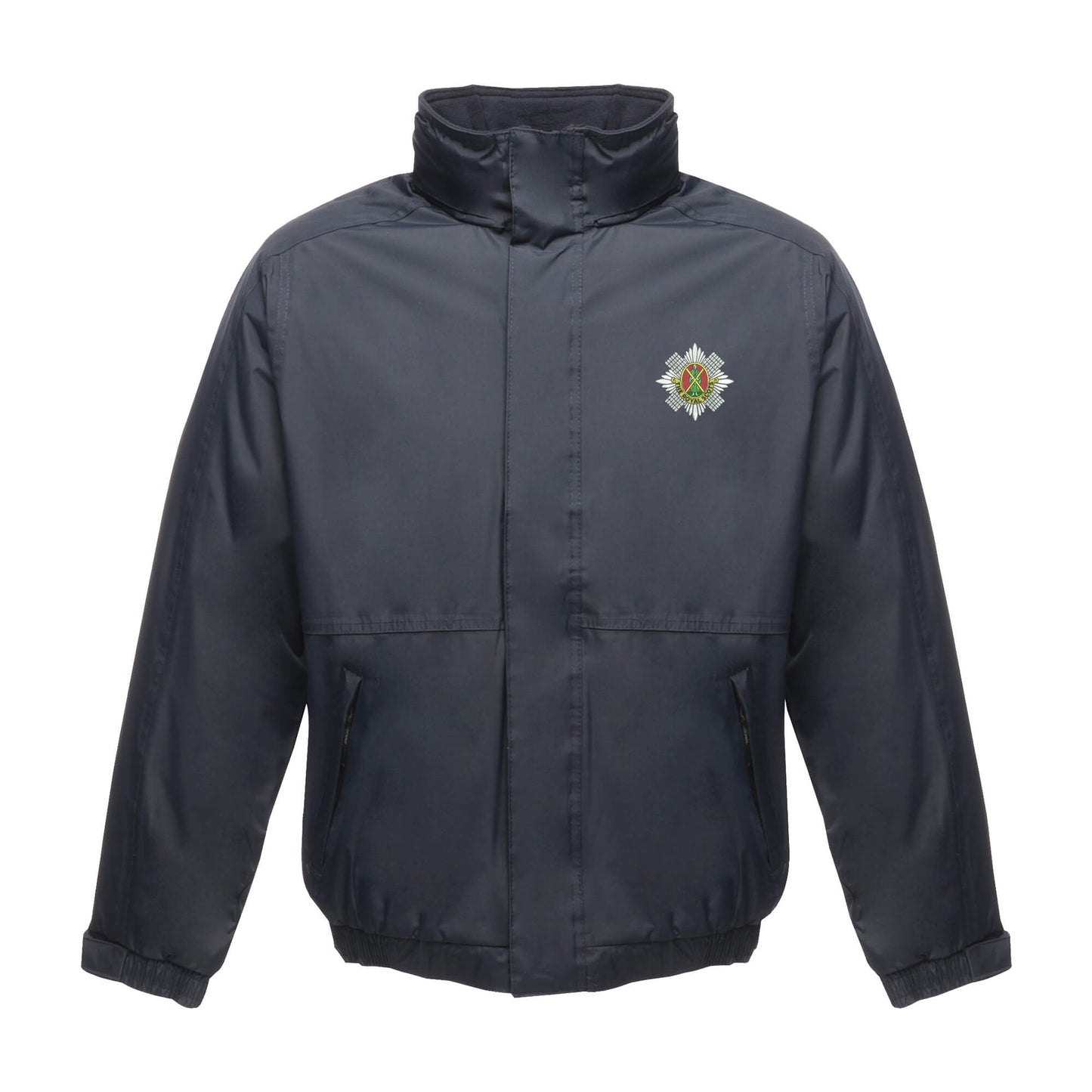 Royal Scots Regatta Waterproof Jacket With Hood