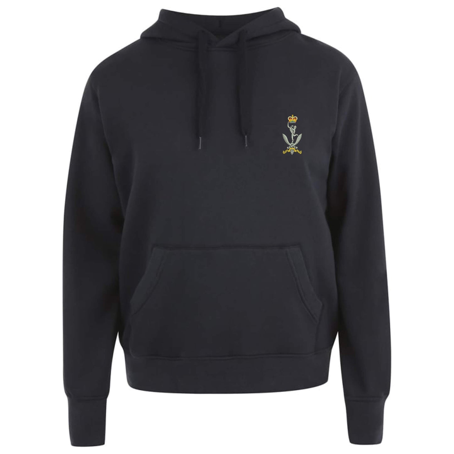 Queen's Gurkha Signals Canterbury Rugby Hoodie