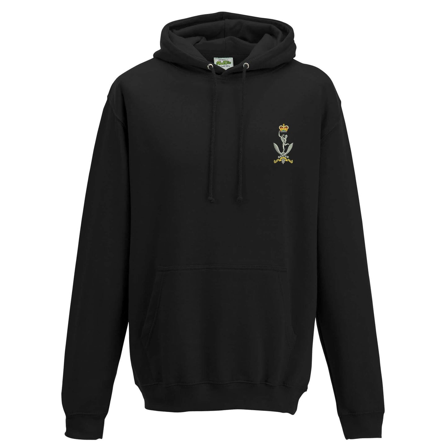 Queen's Gurkha Signals Hoodie