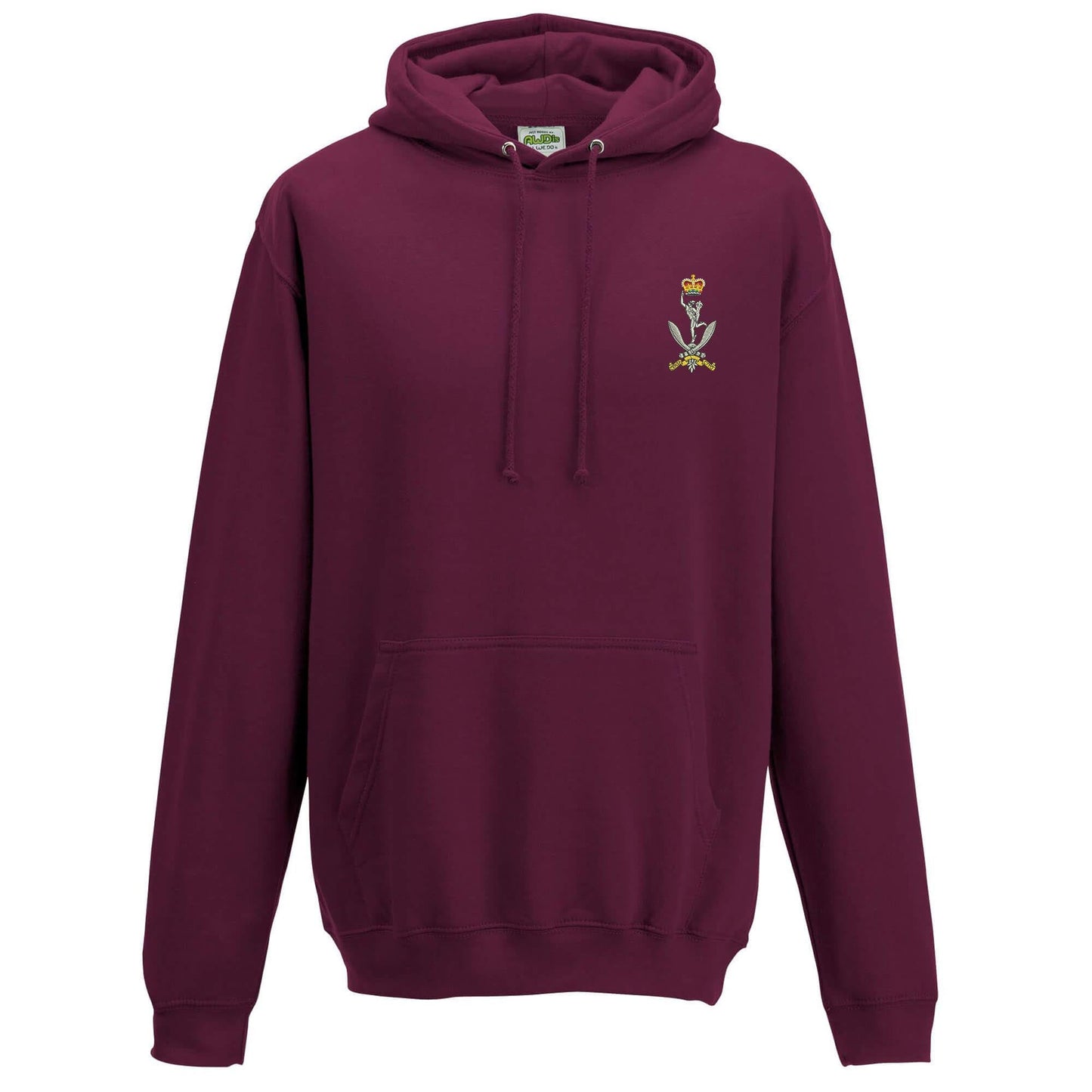 Queen's Gurkha Signals Hoodie