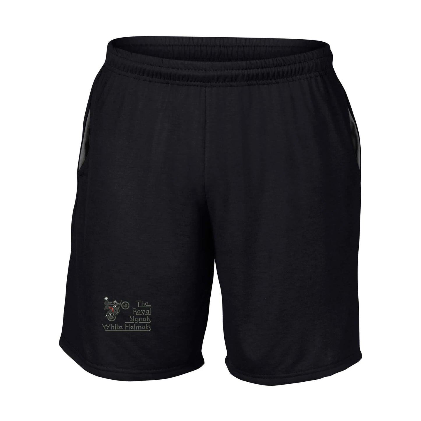White Helmets Display Team - Royal Signals Performance Shorts