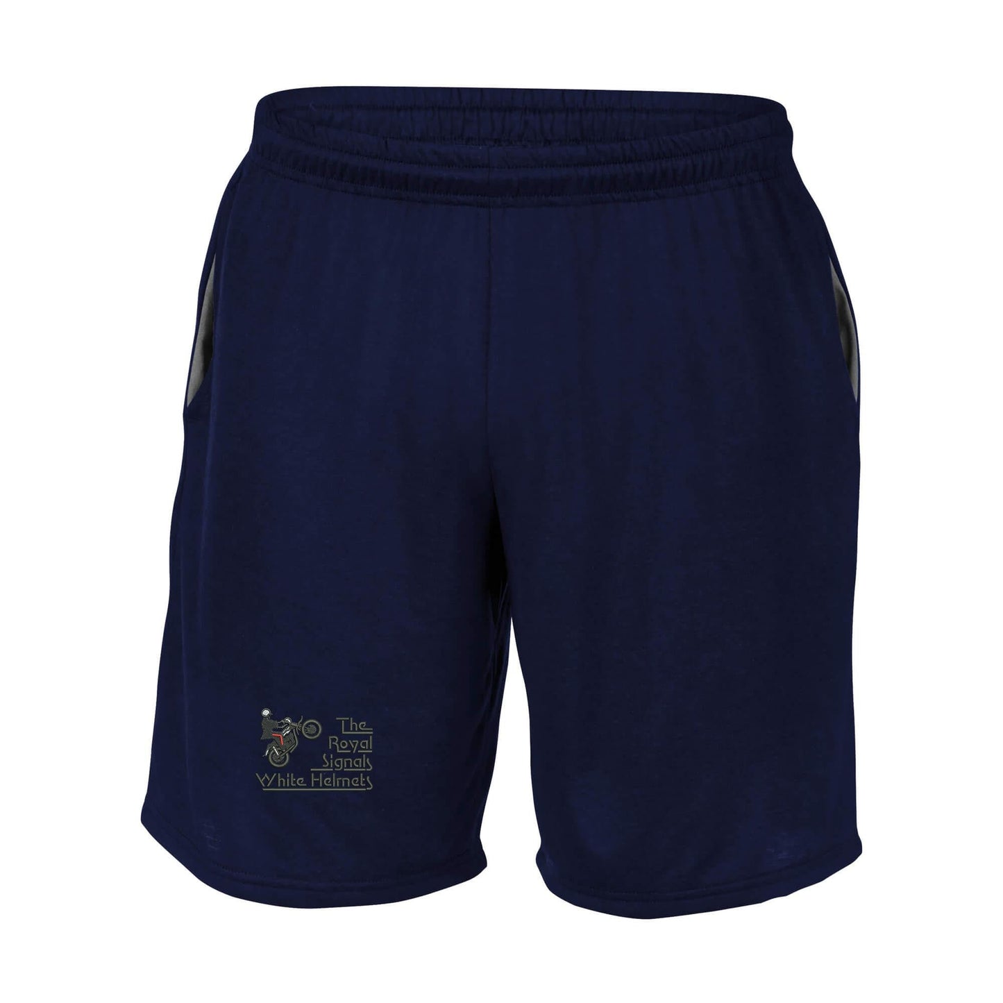 White Helmets Display Team - Royal Signals Performance Shorts