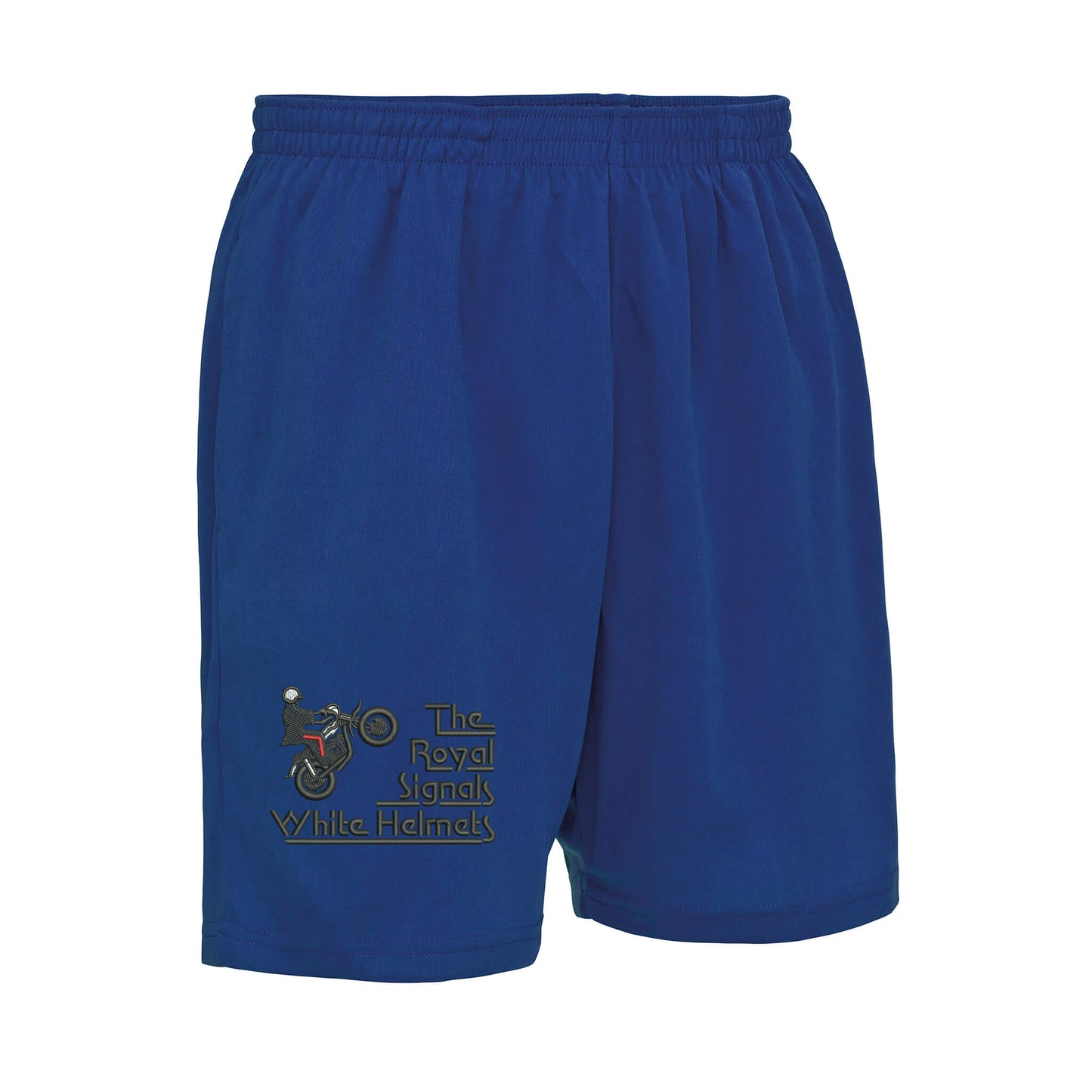 White Helmets Display Team - Royal Signals Performance Shorts