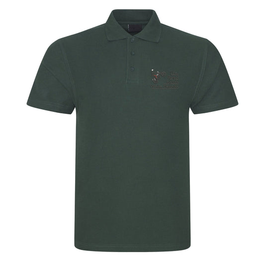 White Helmets Display Team - Royal Signals Polo Shirt