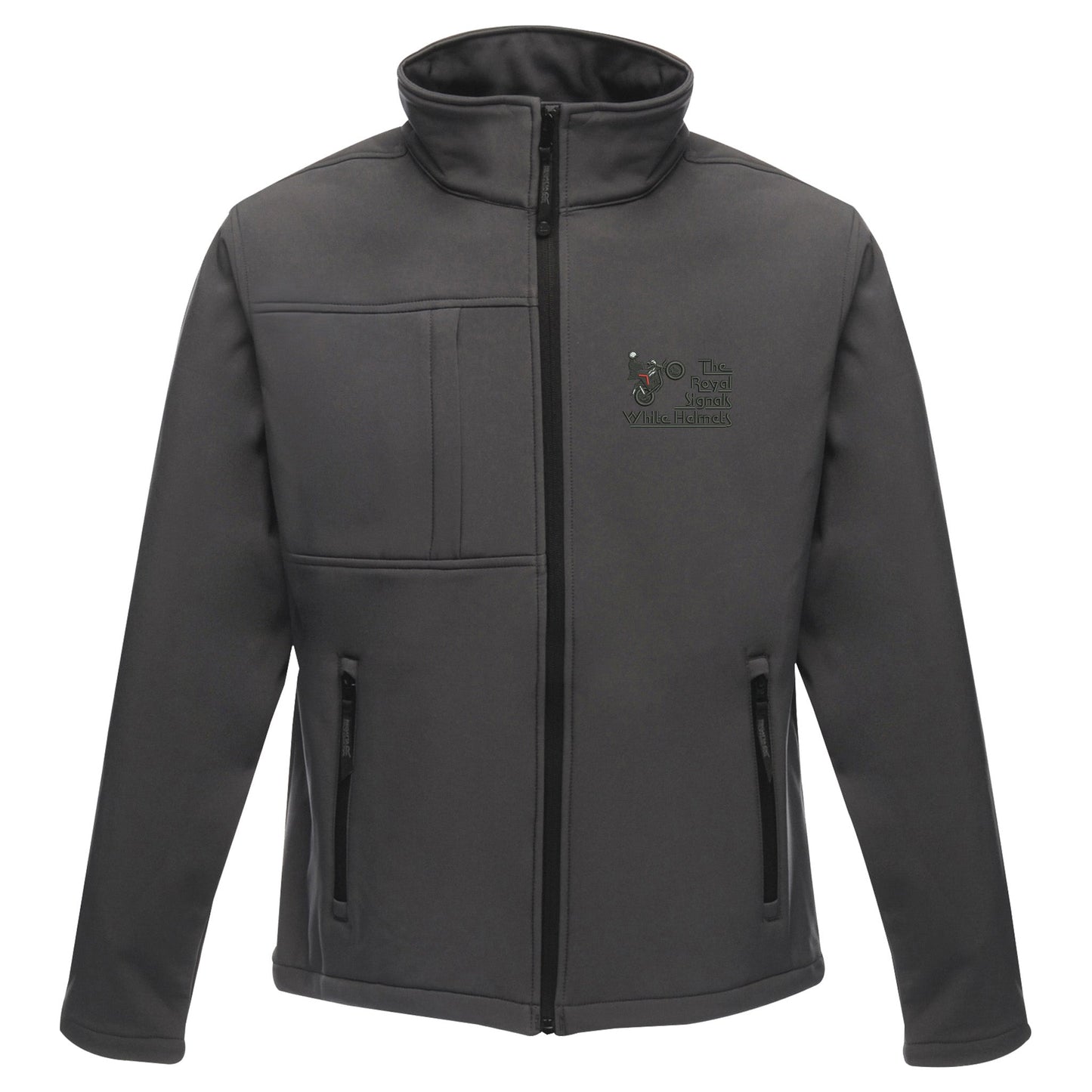 White Helmets Display Team - Royal Signals Regatta Softshell Jacket