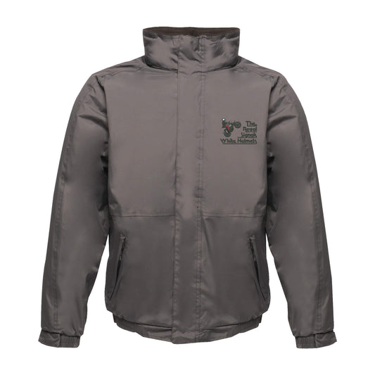 White Helmets Display Team - Royal Signals Regatta Waterproof Jacket With Hood