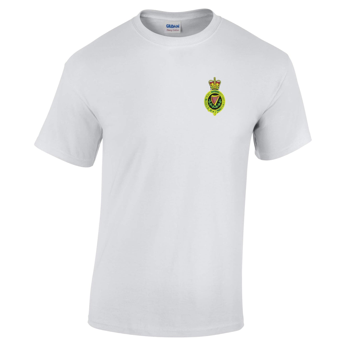 Royal Ulster Constabulary Cotton T-Shirt