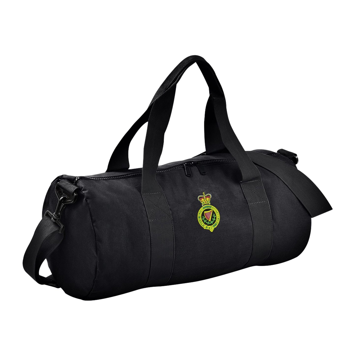 Royal Ulster Constabulary Barrel Bag