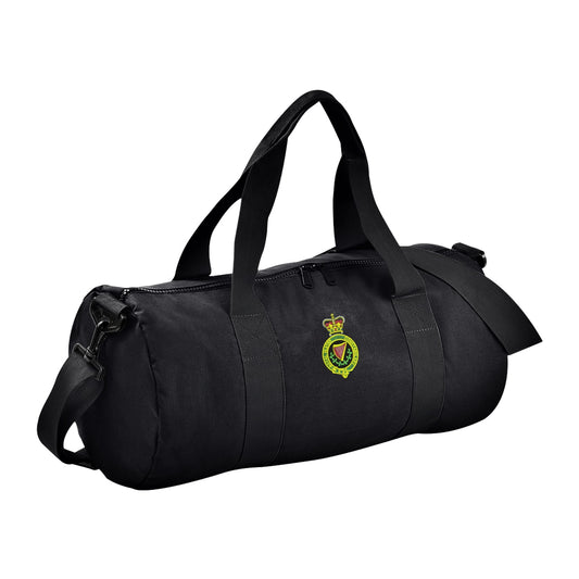 Royal Ulster Constabulary Barrel Bag
