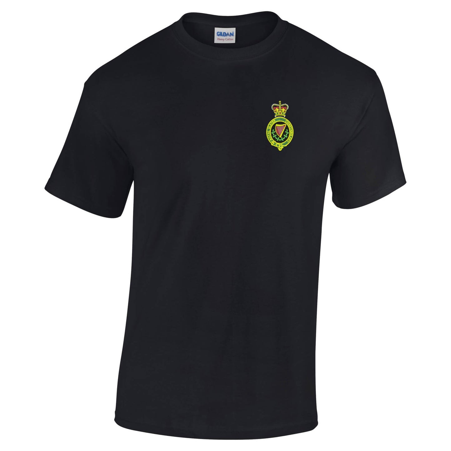Royal Ulster Constabulary Cotton T-Shirt