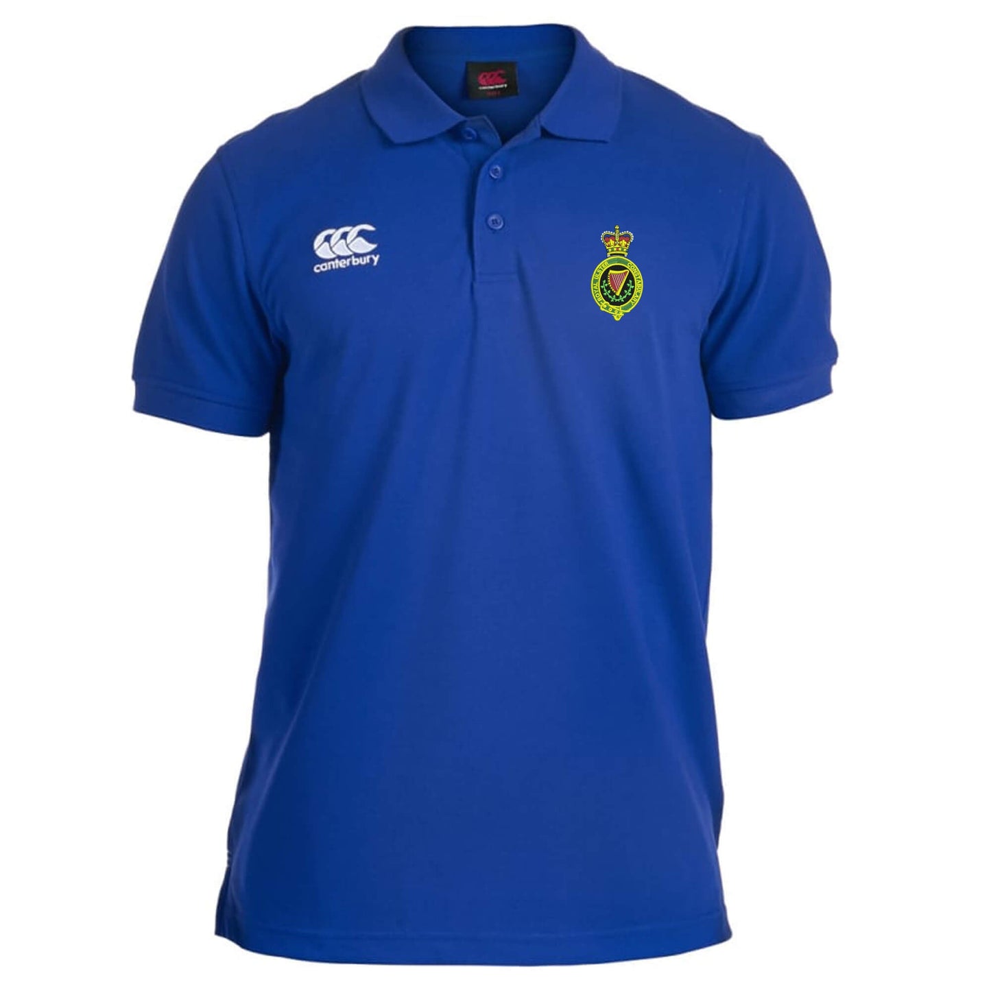 Royal Ulster Constabulary Canterbury Rugby Polo