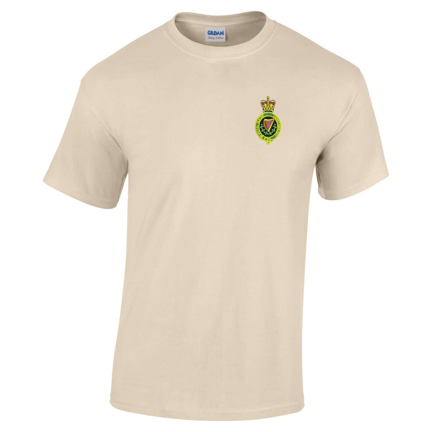 Royal Ulster Constabulary Cotton T-Shirt