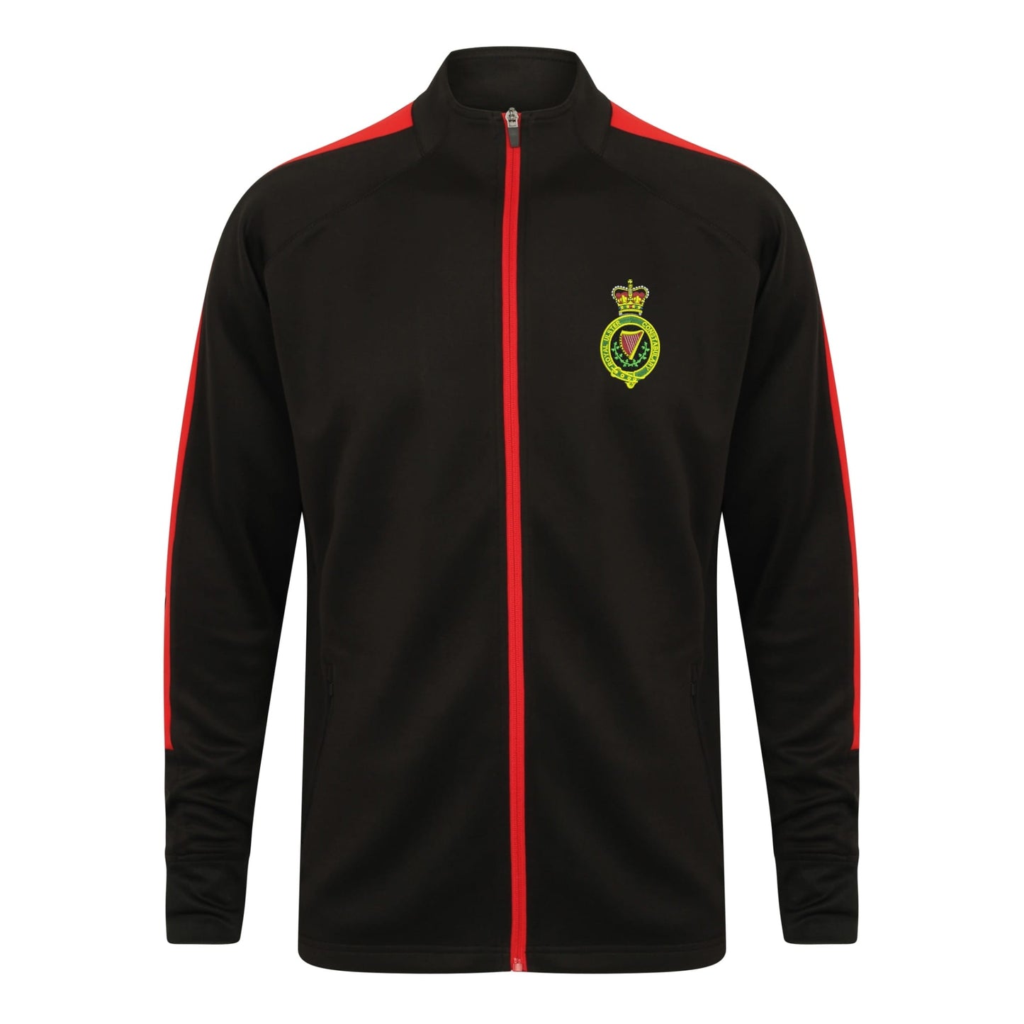 Royal Ulster Constabulary Knitted Tracksuit Top