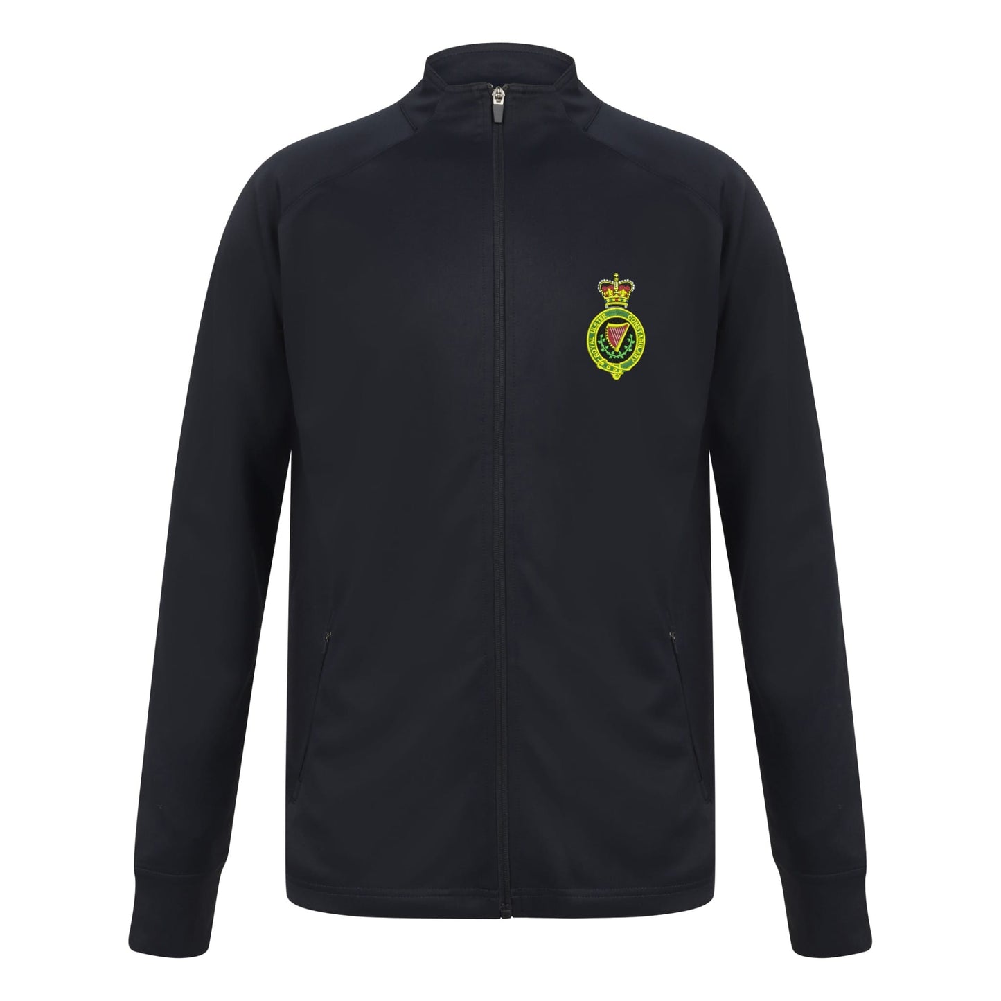 Royal Ulster Constabulary Knitted Tracksuit Top