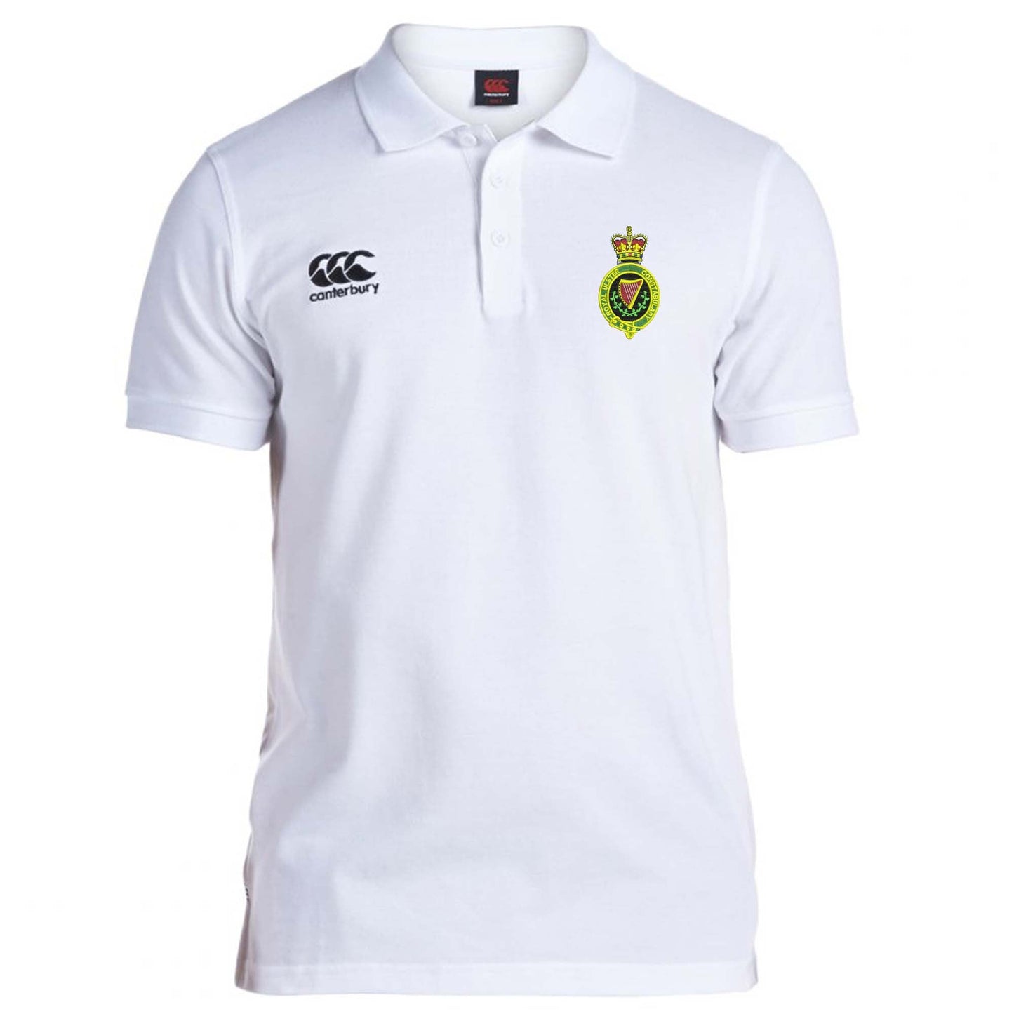 Royal Ulster Constabulary Canterbury Rugby Polo