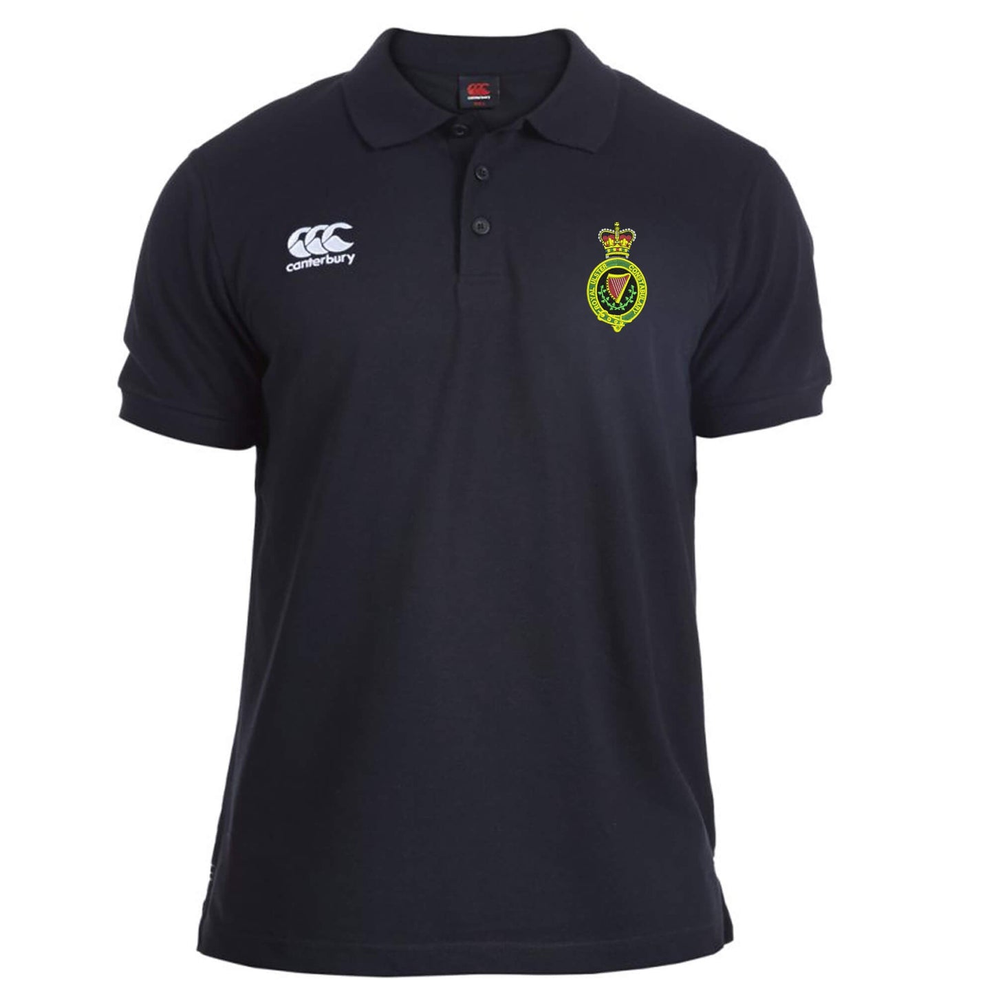 Royal Ulster Constabulary Canterbury Rugby Polo