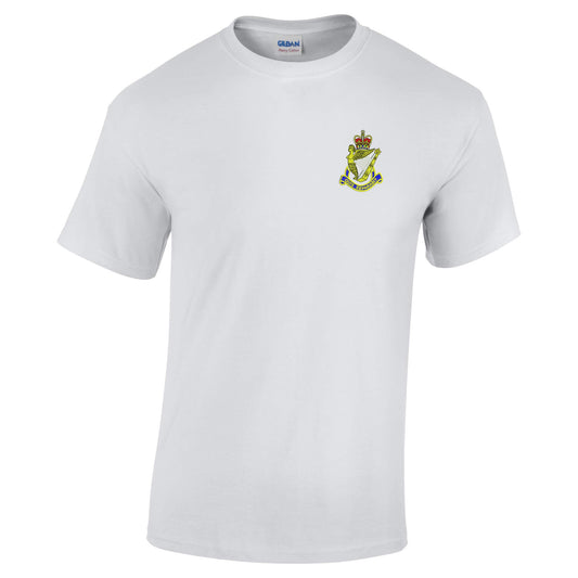 Royal Ulster Rifles Cotton T-Shirt