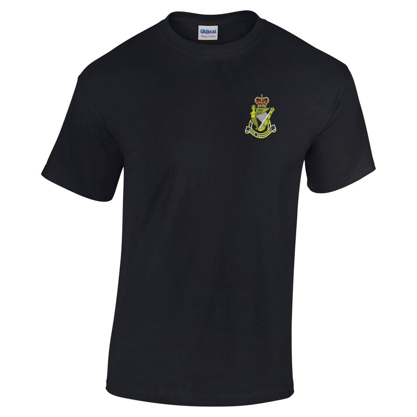 Royal Ulster Rifles Cotton T-Shirt