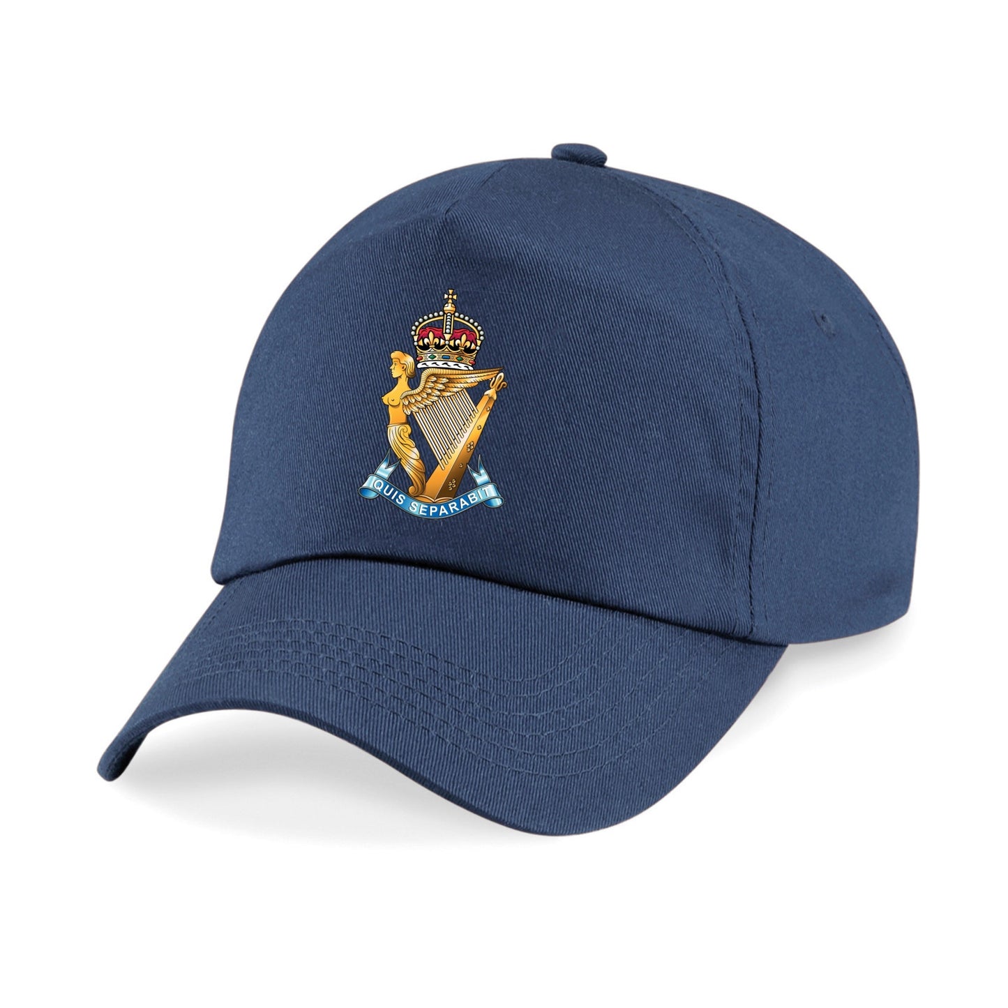 Royal Ulster Rifles Printed Cap