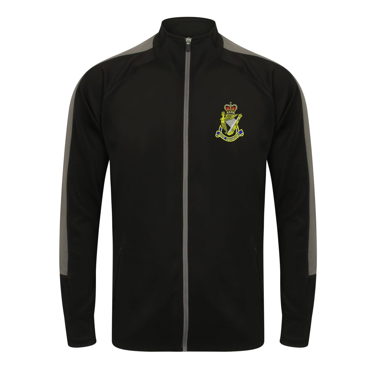 Royal Ulster Rifles Knitted Tracksuit Top