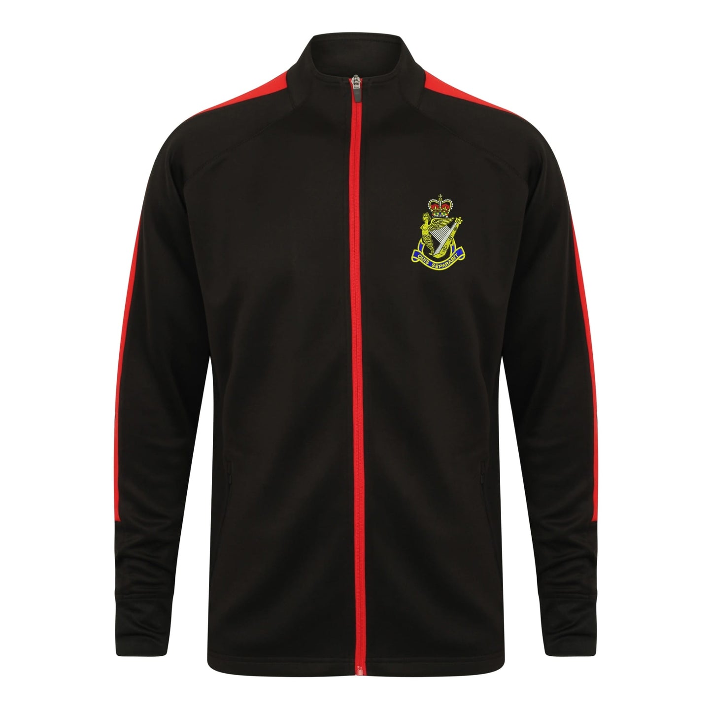 Royal Ulster Rifles Knitted Tracksuit Top