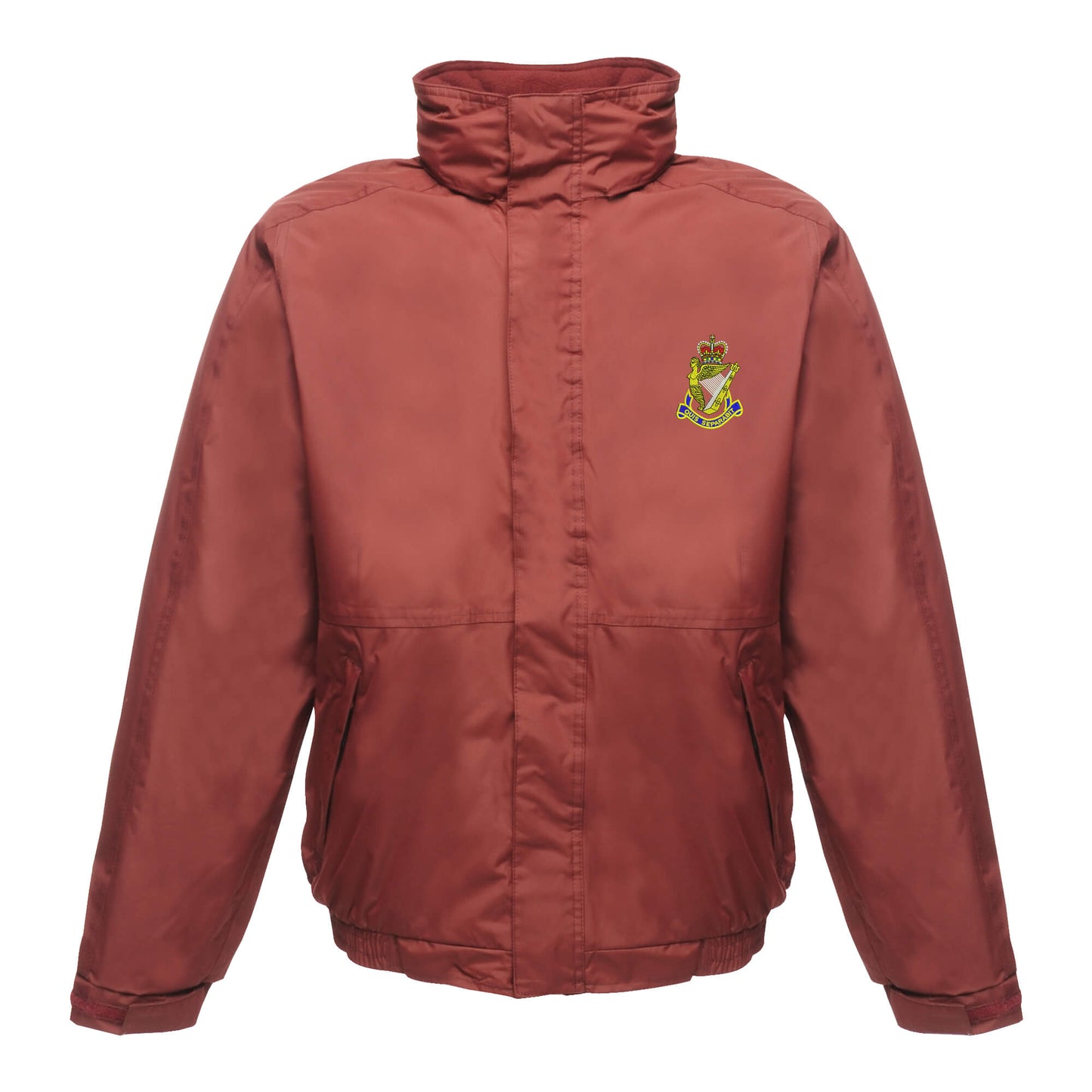Royal Ulster Rifles Regatta Waterproof Jacket With Hood
