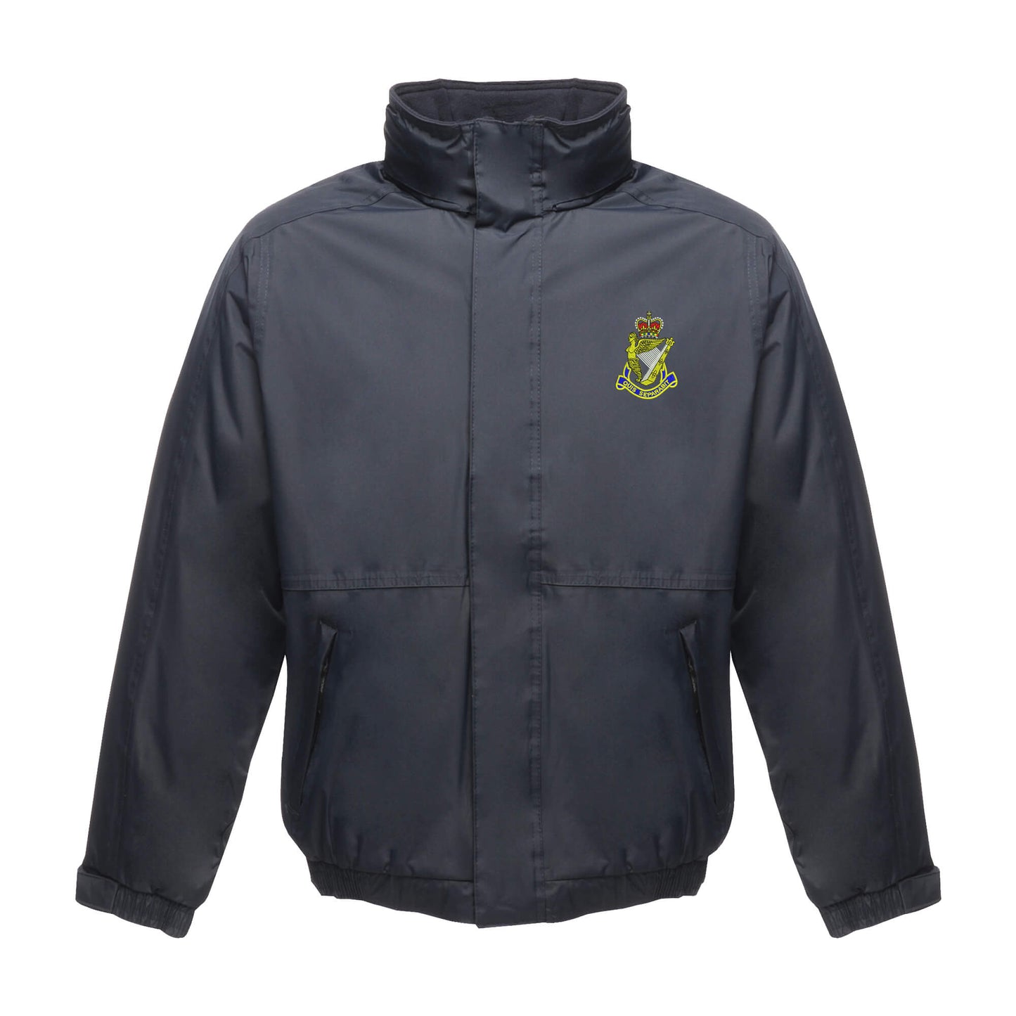 Royal Ulster Rifles Regatta Waterproof Jacket With Hood