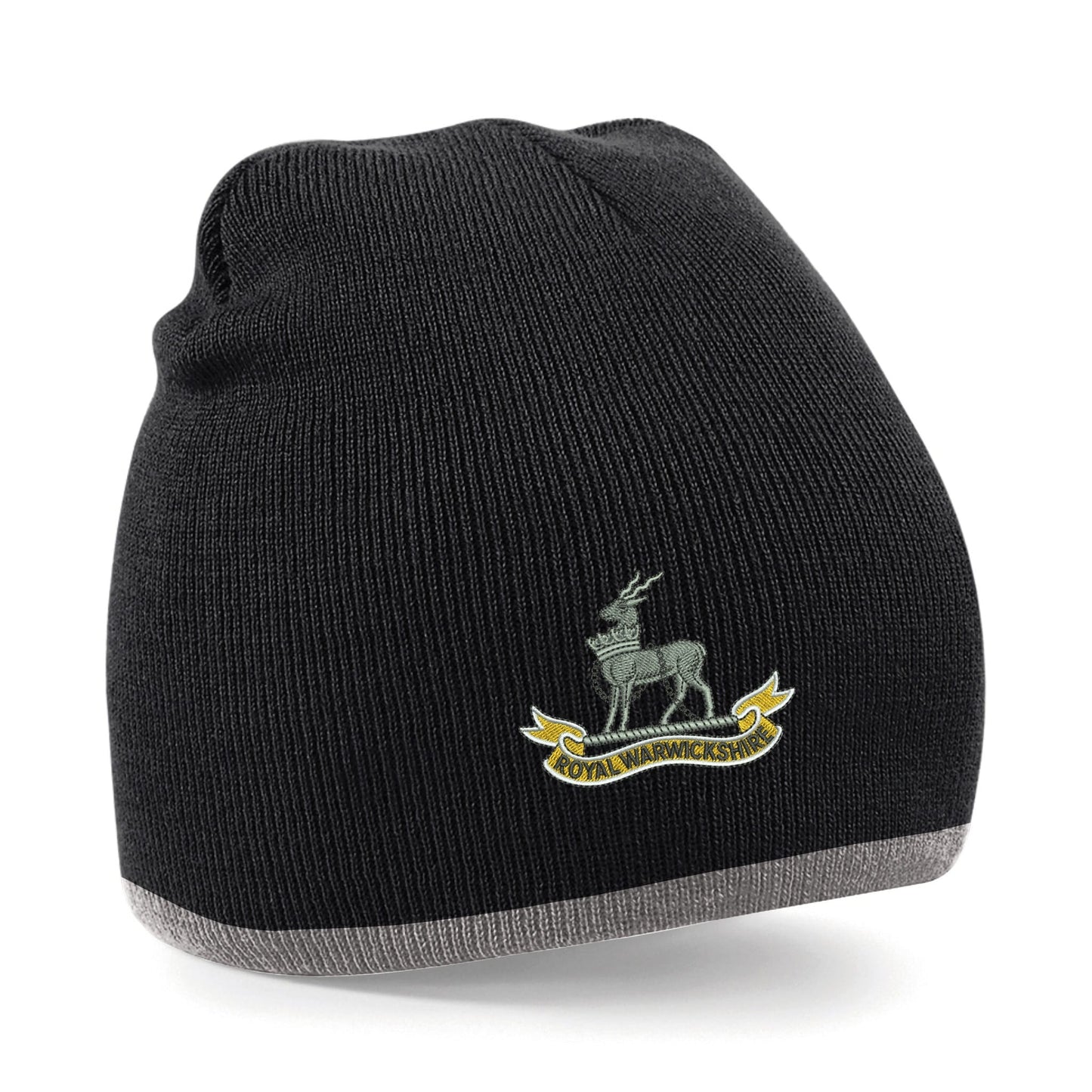 Royal Warwickshire Regiment Beanie Hat