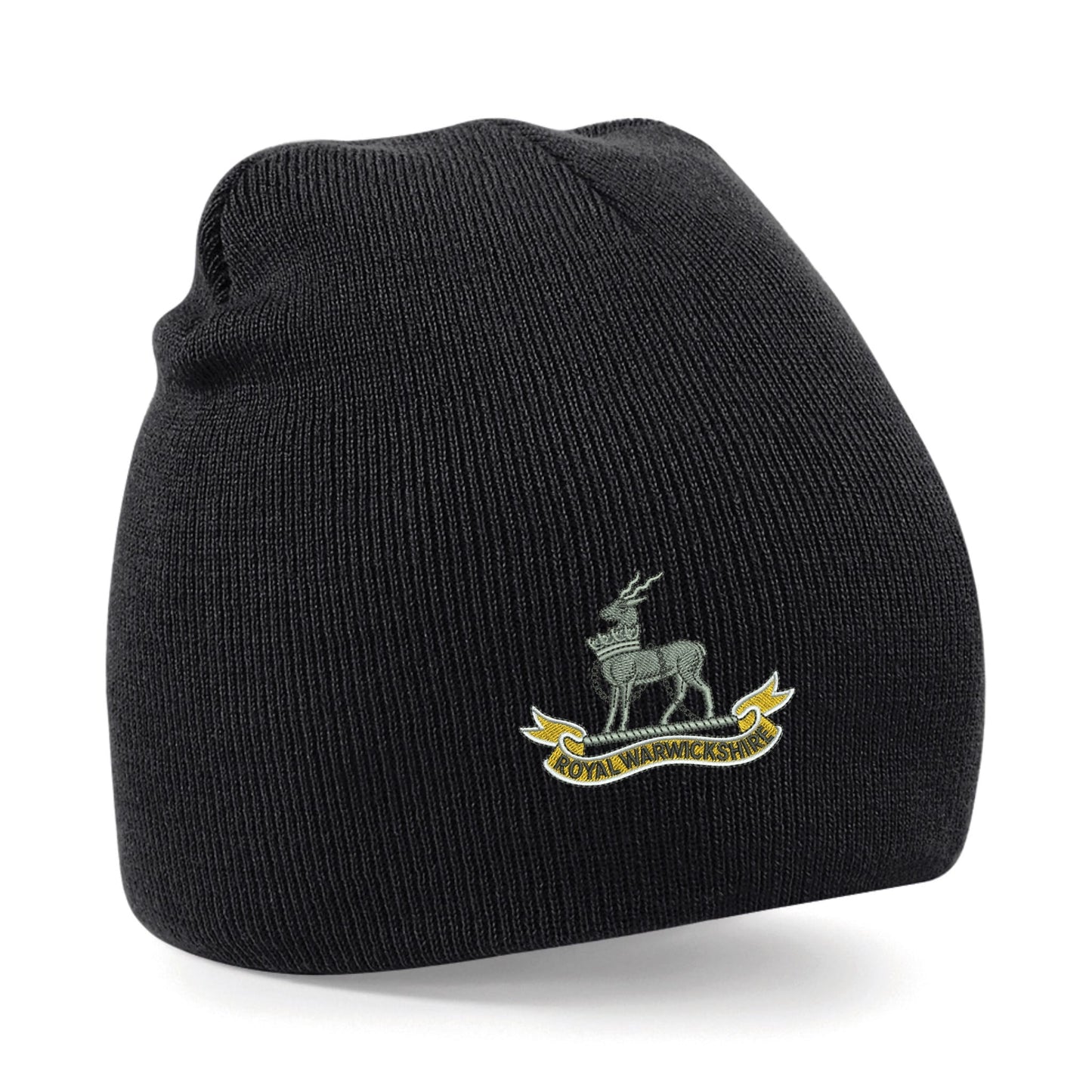 Royal Warwickshire Regiment Beanie Hat
