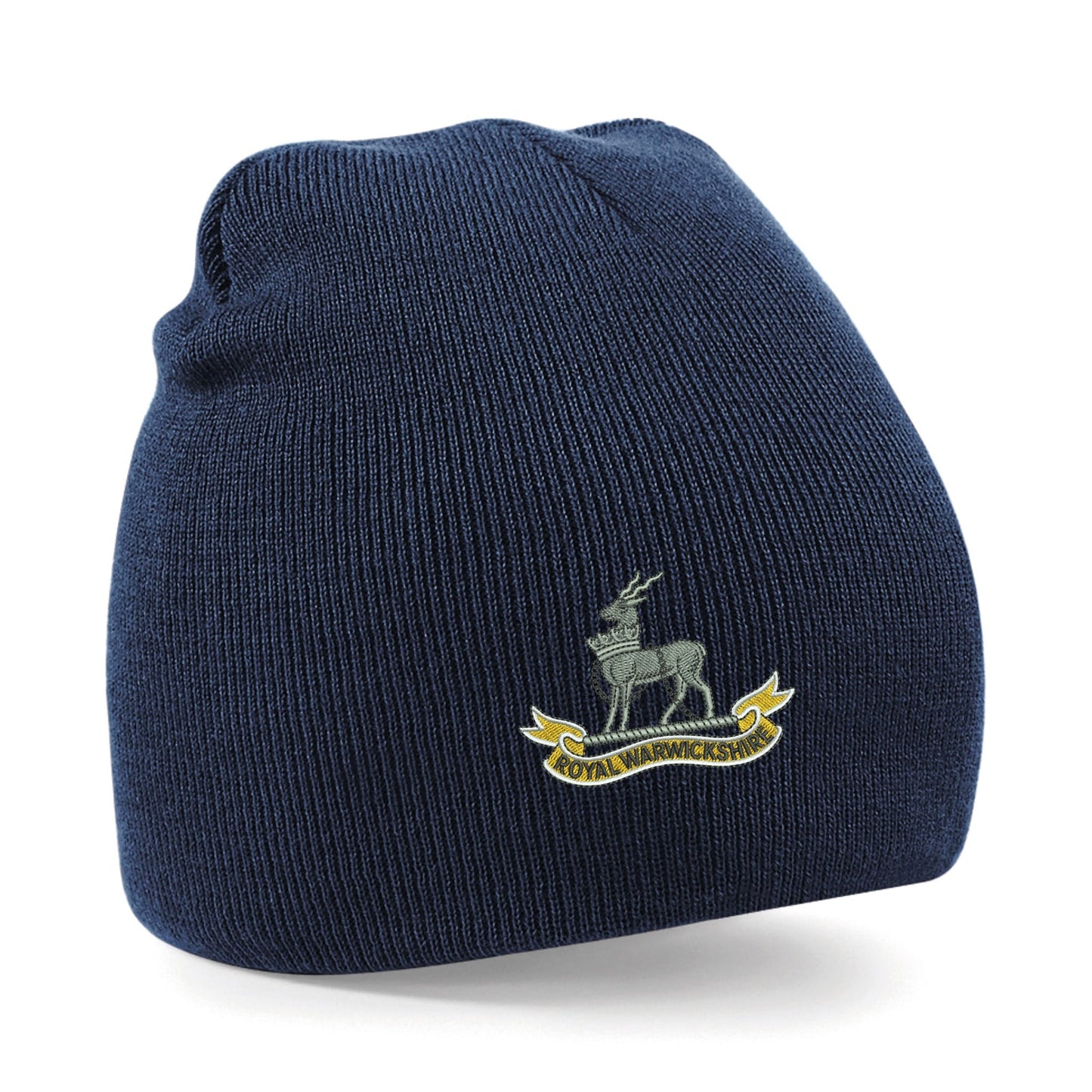 Royal Warwickshire Regiment Beanie Hat