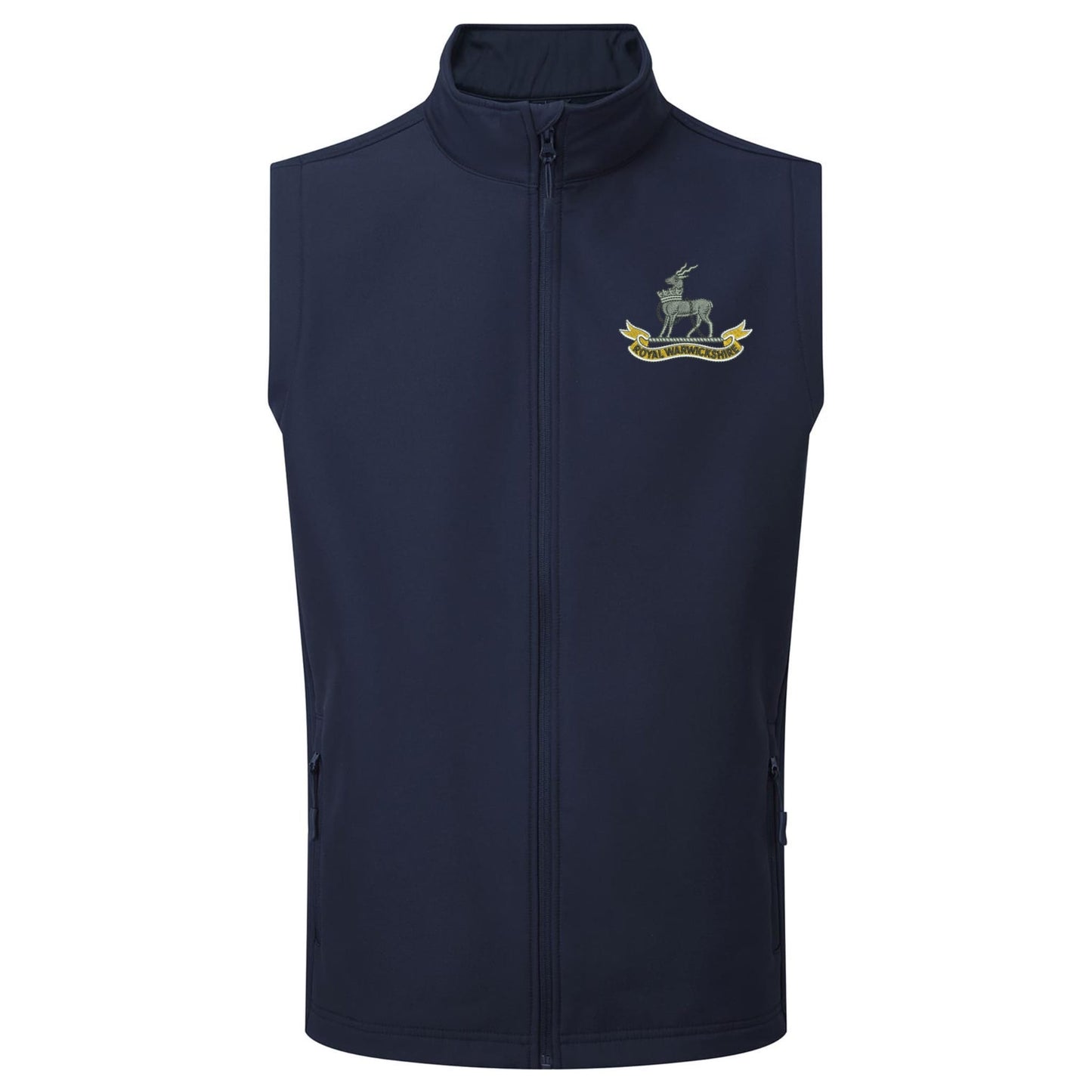 Royal Warwickshire Regiment Gilet