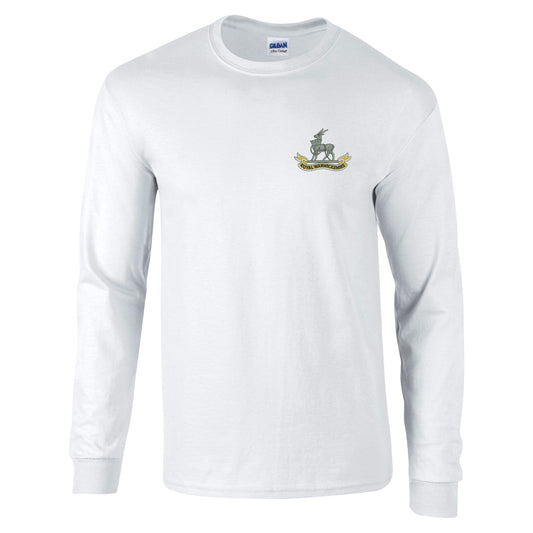 Royal Warwickshire Regiment Long Sleeve T-Shirt