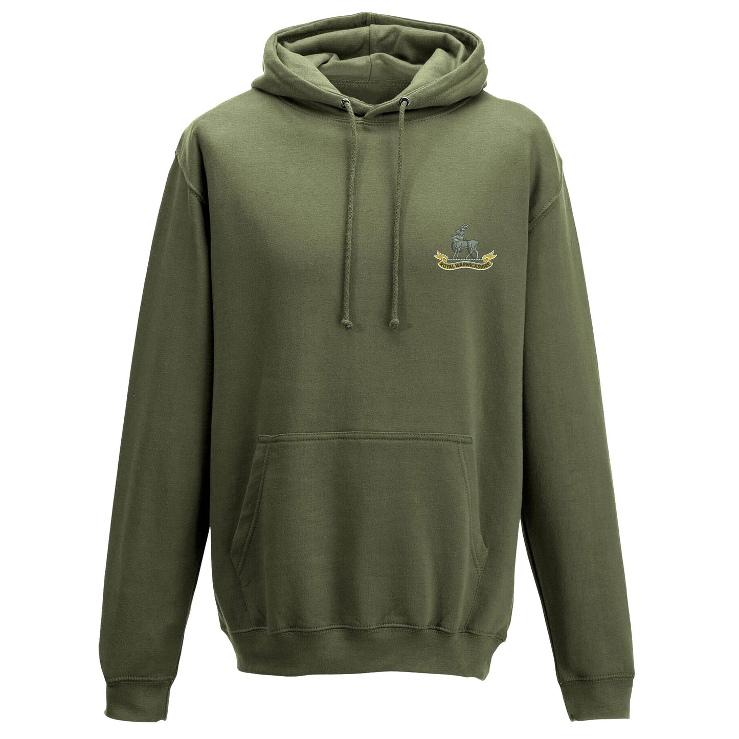 Royal Warwickshire Regiment Hoodie