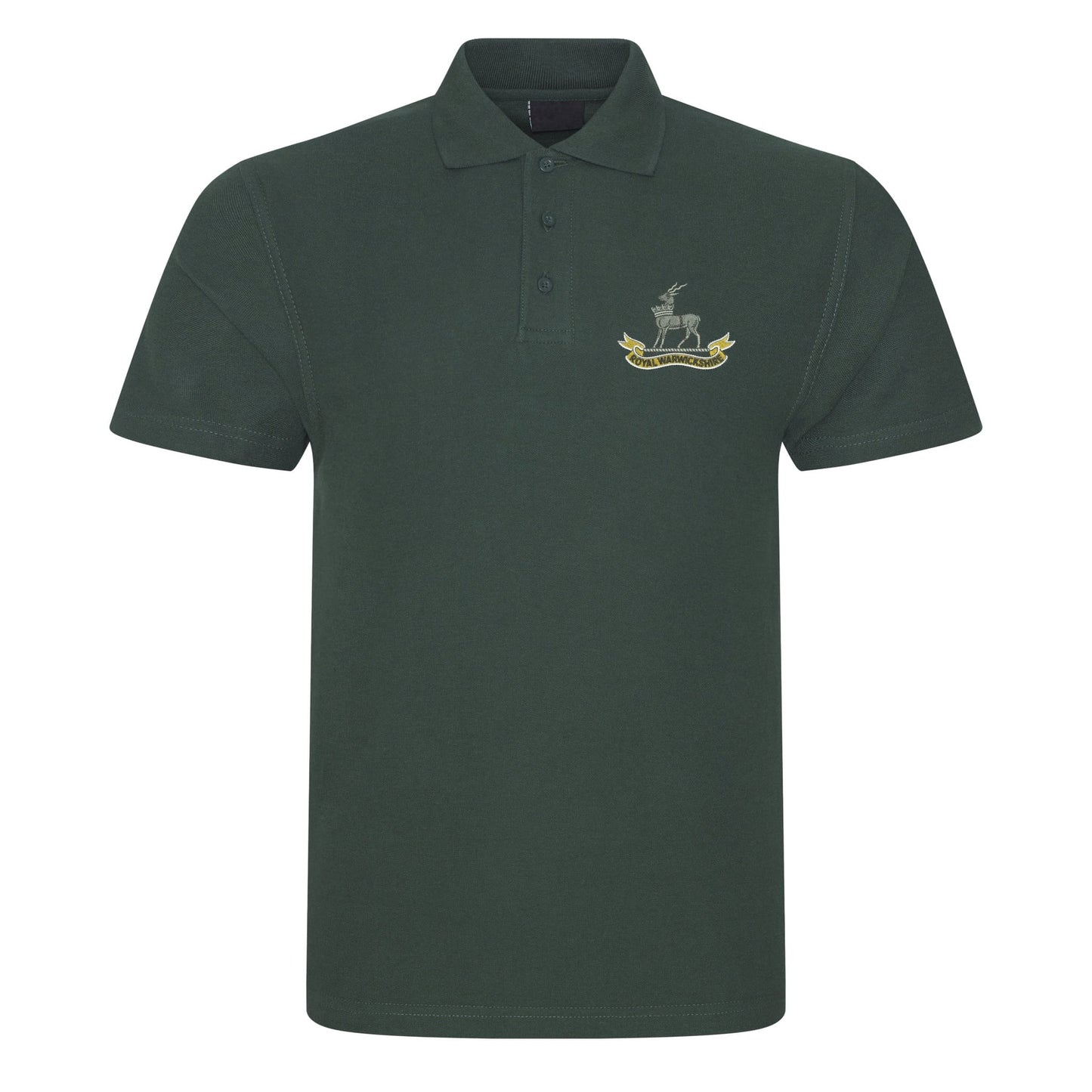 Royal Warwickshire Regiment Polo Shirt
